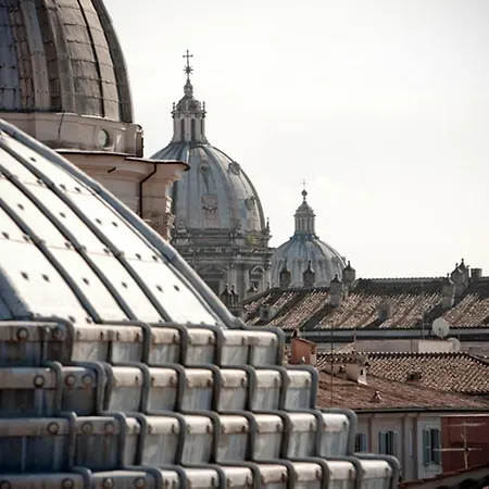 酒店 Chiostro Del Bramante - Art Museum Experience 罗马