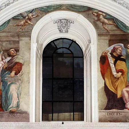 Chiostro Del Bramante Accomodation