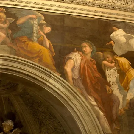 Chiostro Del Bramante - Art Museum Experience Hotel Řím