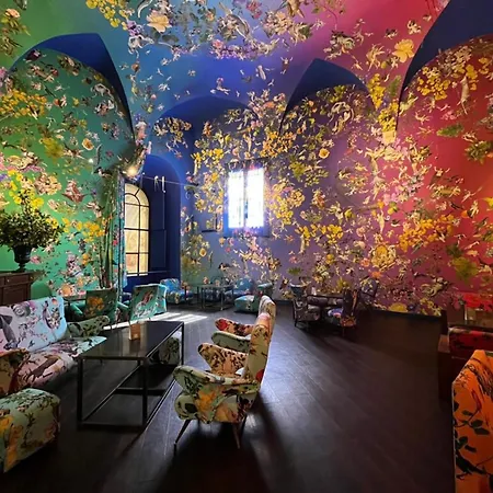 Chiostro Del Bramante - Art Museum Experience Hotel Řím