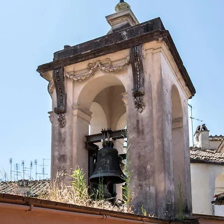 Hotel Chiostro Del Bramante - Art Museum Experience Řím