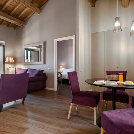 Hotel Chiostro Del Bramante - Art Museum Experience *