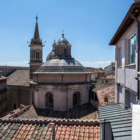 Hotel Chiostro Del Bramante - Art Museum Experience Řím