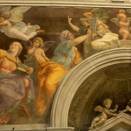 Chiostro Del Bramante - Art Museum Experience Rom