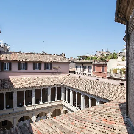 Chiostro Del Bramante - Art Museum Experience Hotel Rom