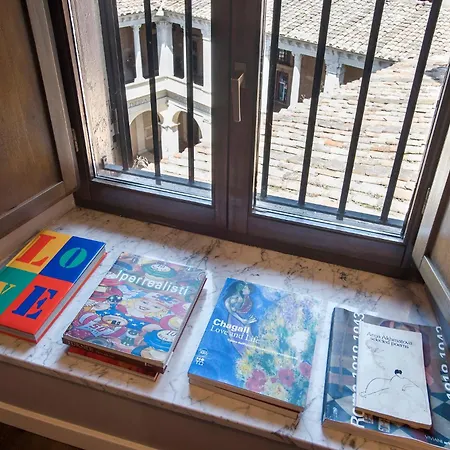 Chiostro Del Bramante - Art Museum Experience Rom