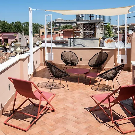 Hotel Chiostro Del Bramante - Art Museum Experience Rom